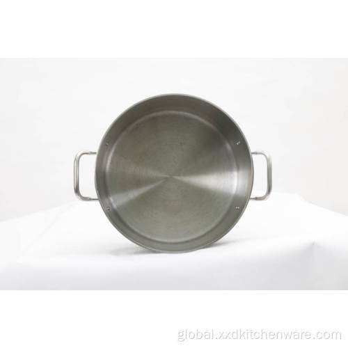 Large Stainless Steel Soup Pot Quick heat stainless steel stockpot Manufactory